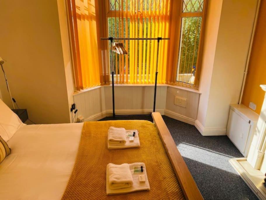 Goldcroft Villa Abertillery Dış mekan fotoğraf
