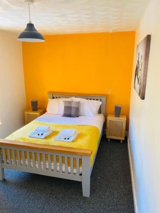 Goldcroft Villa Abertillery Dış mekan fotoğraf