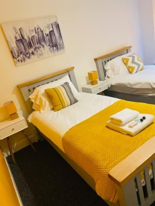 Goldcroft Villa Abertillery Dış mekan fotoğraf