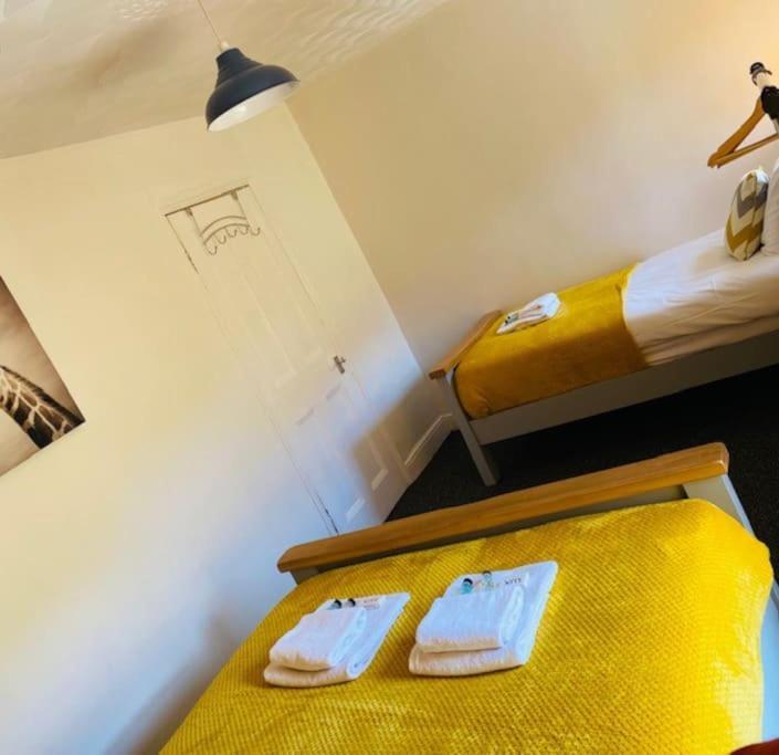 Goldcroft Villa Abertillery Dış mekan fotoğraf
