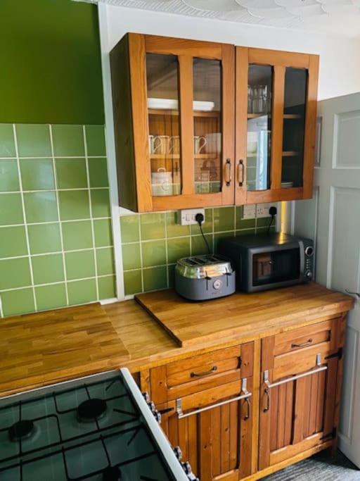 Goldcroft Villa Abertillery Dış mekan fotoğraf