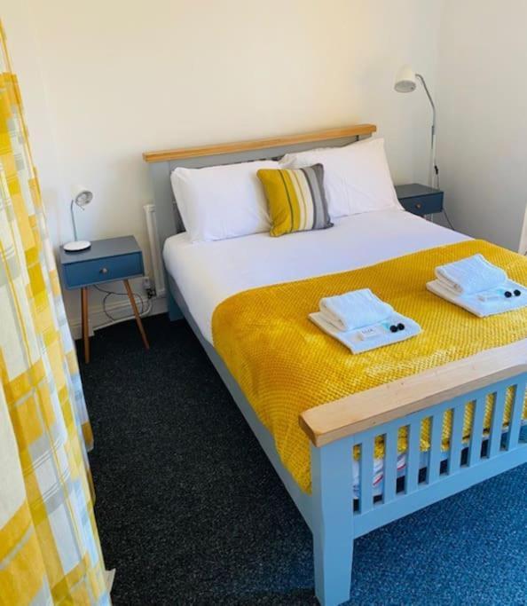 Goldcroft Villa Abertillery Dış mekan fotoğraf