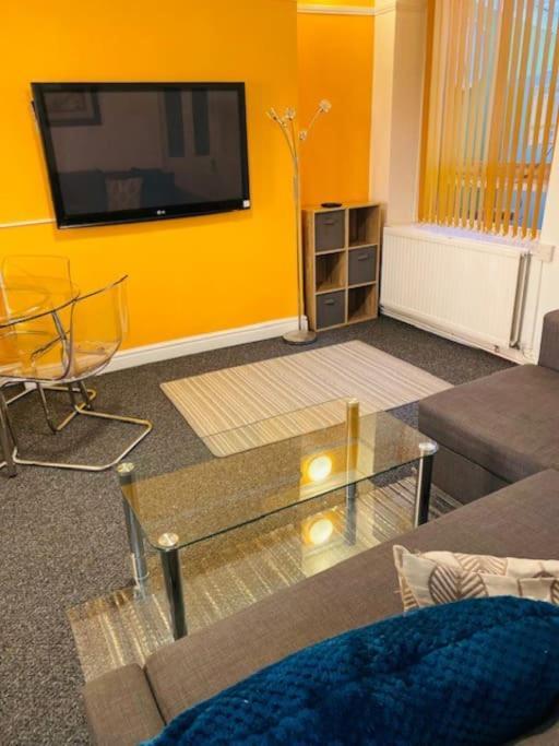 Goldcroft Villa Abertillery Dış mekan fotoğraf