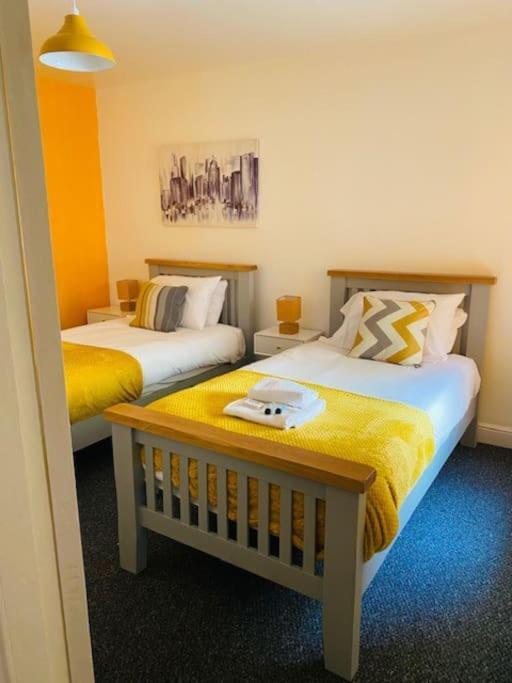Goldcroft Villa Abertillery Dış mekan fotoğraf