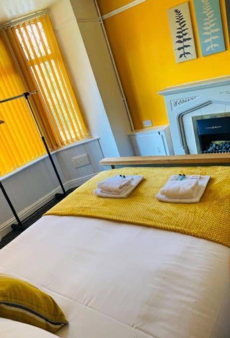 Goldcroft Villa Abertillery Dış mekan fotoğraf