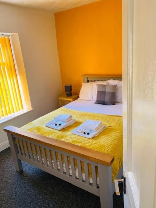Goldcroft Villa Abertillery Dış mekan fotoğraf